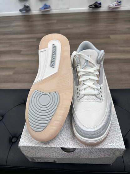 Jordan 3 Retro Craft Ivory