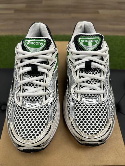 Saucony ProGrid Omni 9 Silver Green