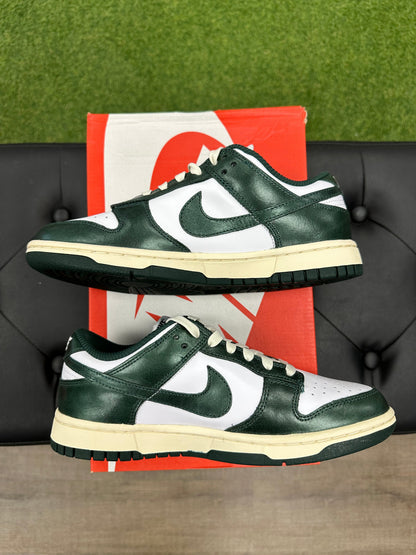 Nike Dunk Low Vintage Green (Women's)