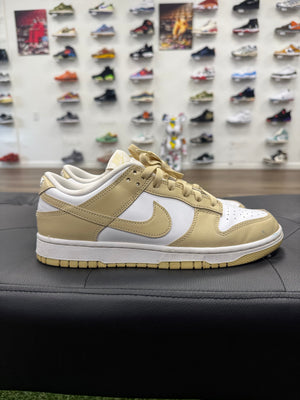 Nike Dunk Low Team Gold