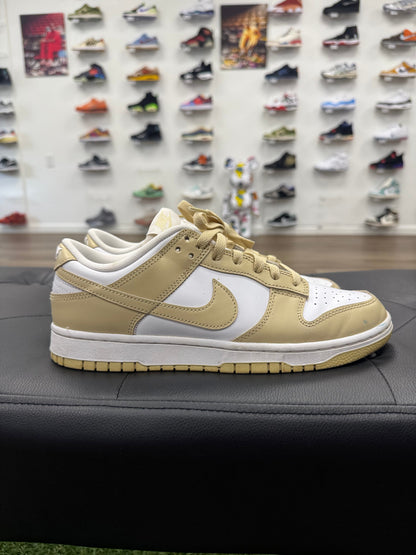 Nike Dunk Low Team Gold