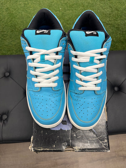 Nike SB Dunk Low Tokyo Blue Taxi