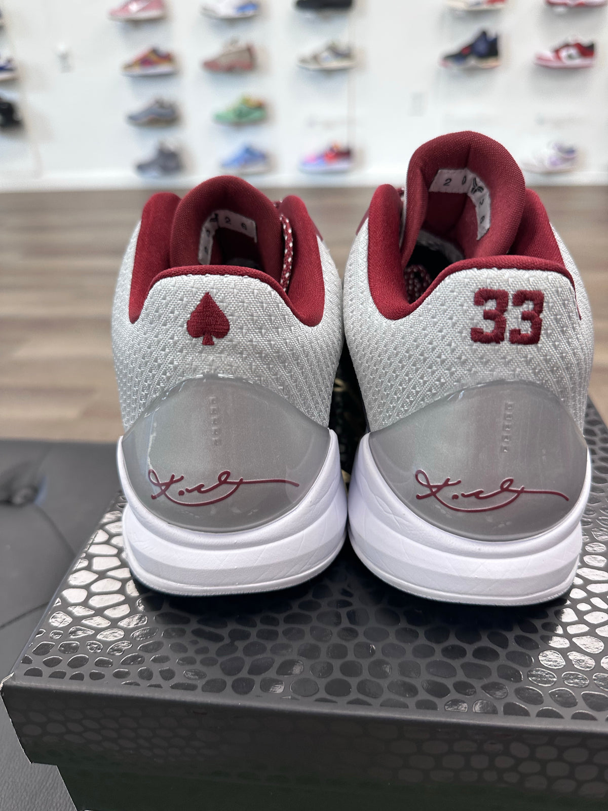 Nike Kobe 5 Protro Lower Merion Aces Away (2026)