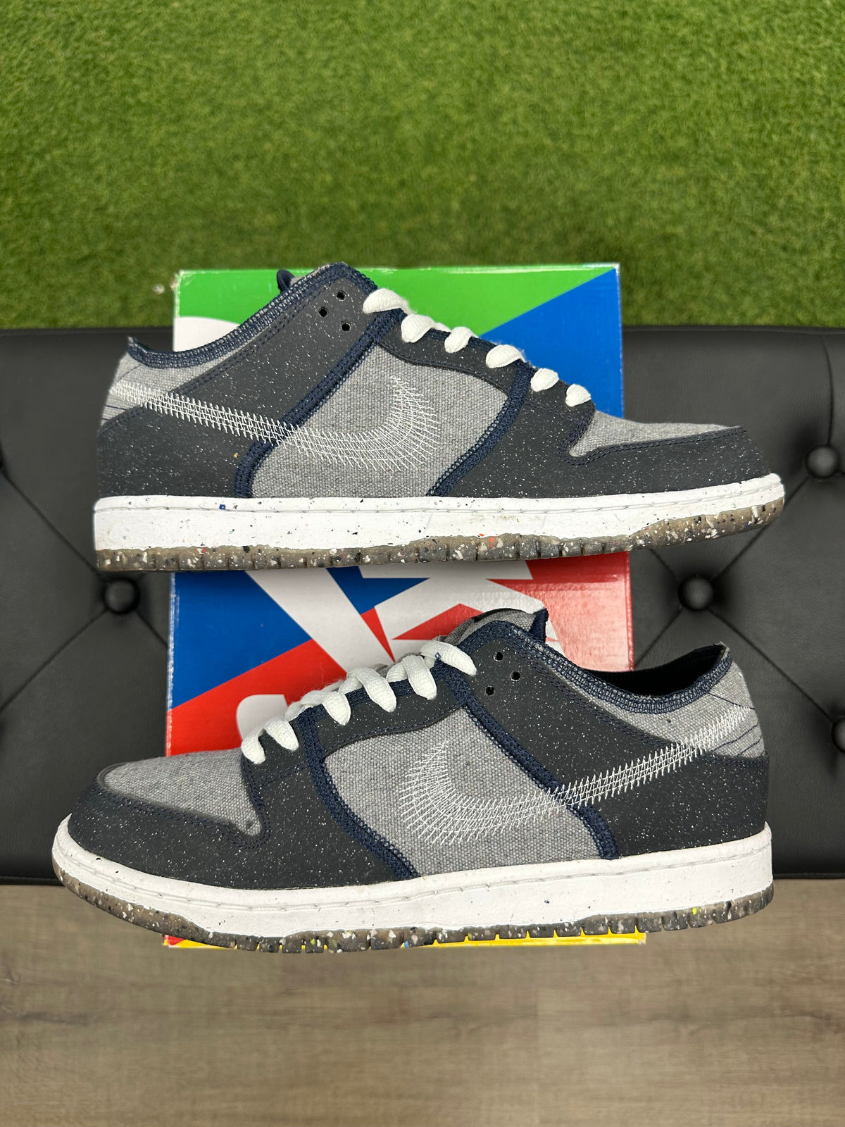 Nike SB Dunk Low Crater