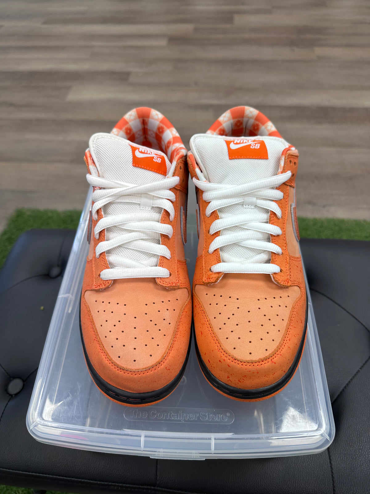 Nike SB Dunk Low Concepts Orange Lobster