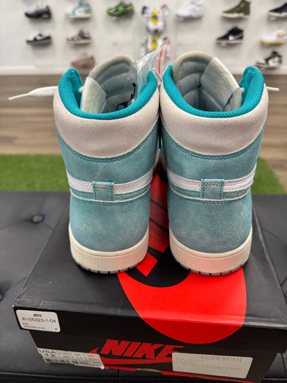 Jordan 1 Retro High Turbo Green