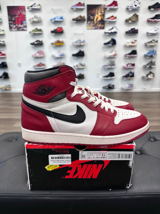 Jordan 1 Retro High OG Chicago Lost and Found