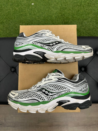 Saucony ProGrid Omni 9 Silver Green