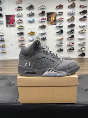 Jordan 5 Retro Wolf Grey (2026)
