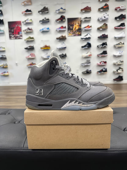 Jordan 5 Retro Wolf Grey (2026)