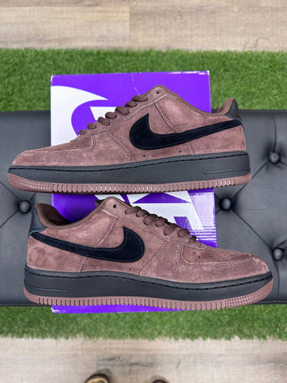 Nike SB Air Force 1 Low Light Chocolate Black