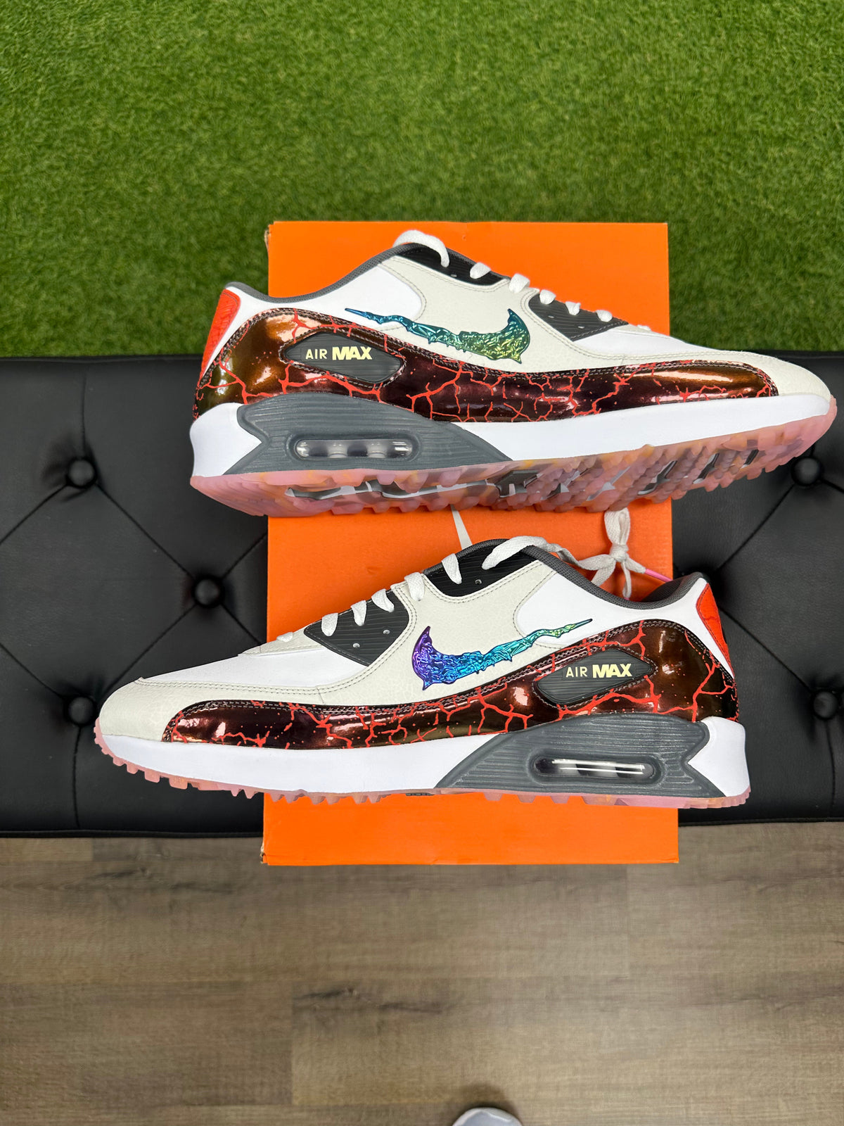 Nike Air Max 90 Golf NRG Desert Camo