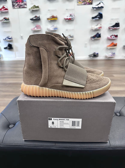 adidas Yeezy Boost 750 Chocolate