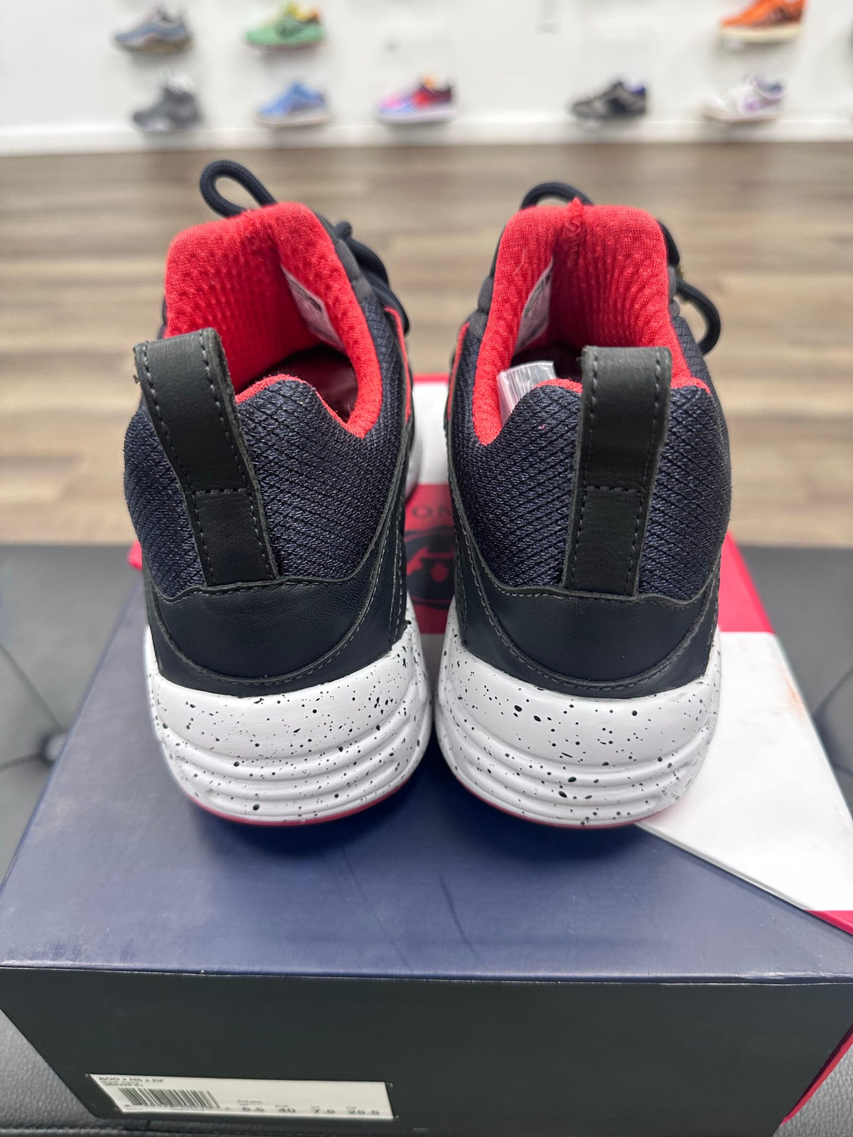 Puma Blaze Of Glory Ronnie Fieg x Highsnobiety A Tale of Two Cities