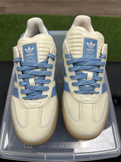 adidas Samba XLG Wonder White Ash Blue (GS)
