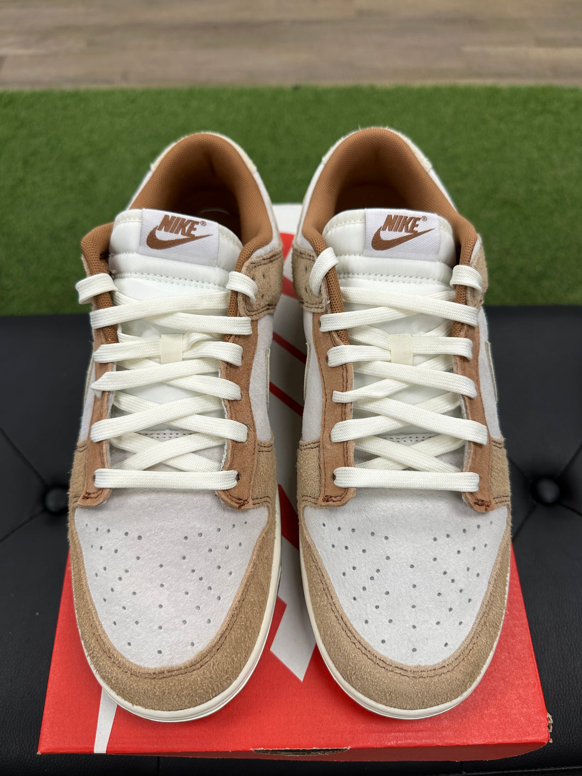 Nike Dunk Low Medium Curry