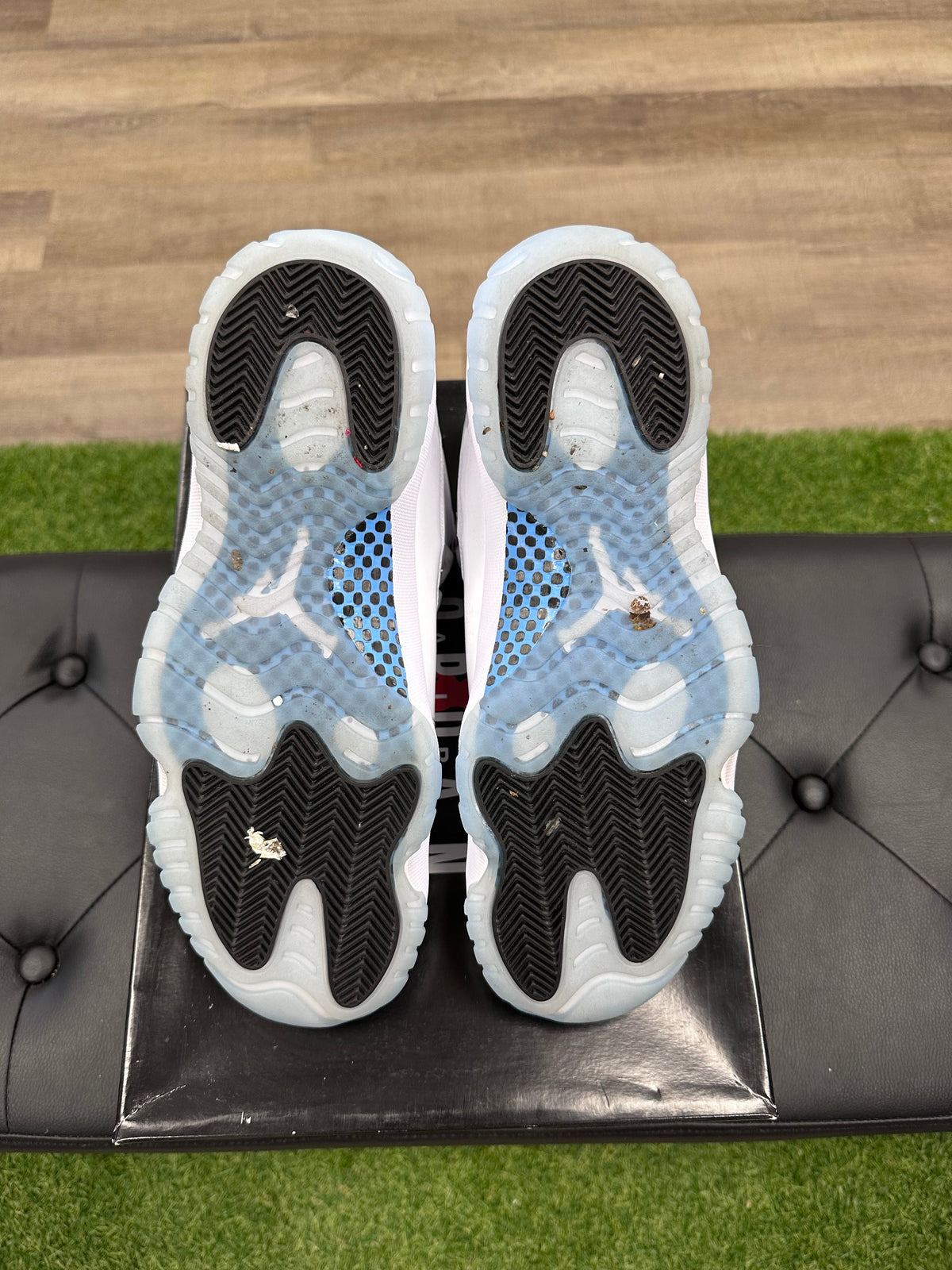 Jordan 11 Retro Legend Blue (2024)