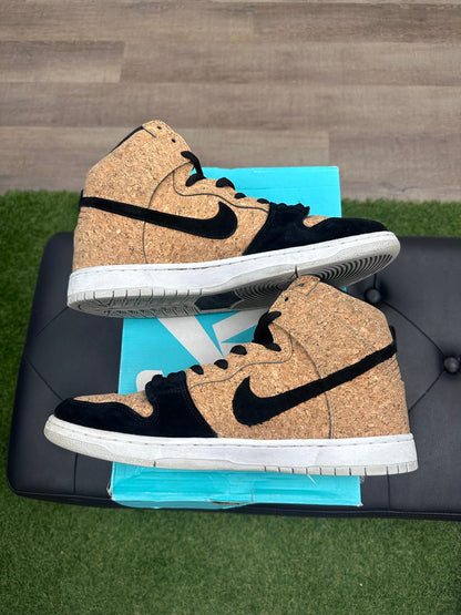 Nike SB Dunk High Cork