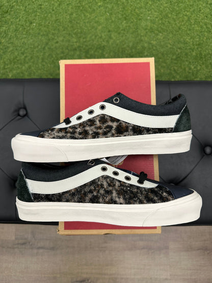 Vans Bold Ni Bender Panther Black