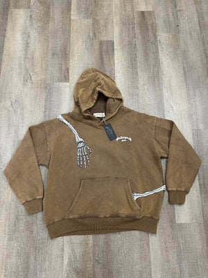 Godspeed R.O.D. Hoodie Brown