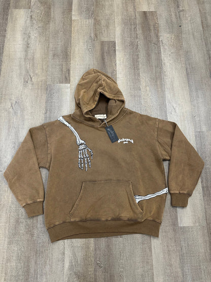 Godspeed R.O.D. Hoodie Brown