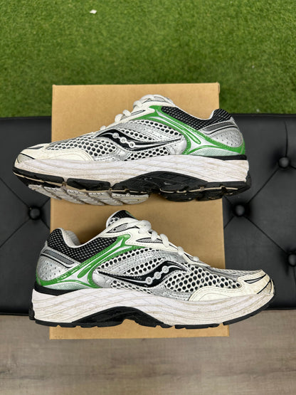 Saucony ProGrid Omni 9 Silver Green