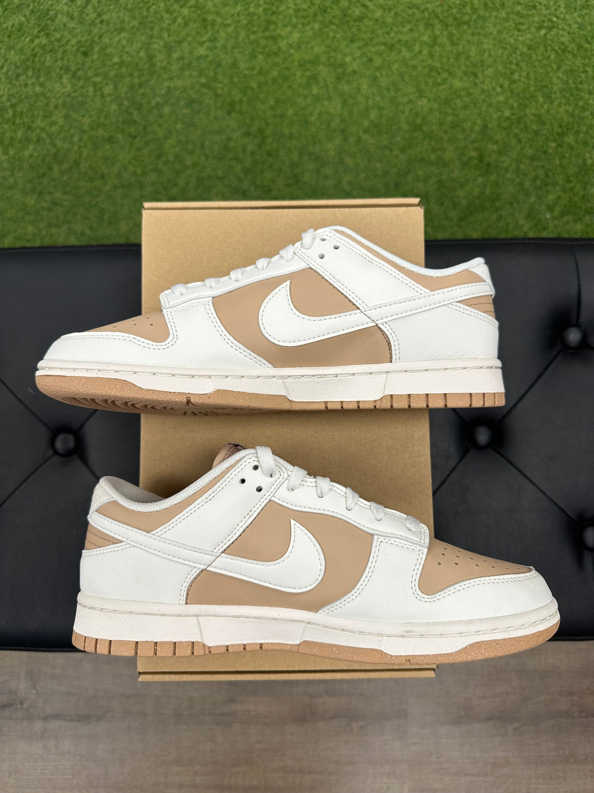 Nike Dunk Low Next Nature Beige Sail (Women's)