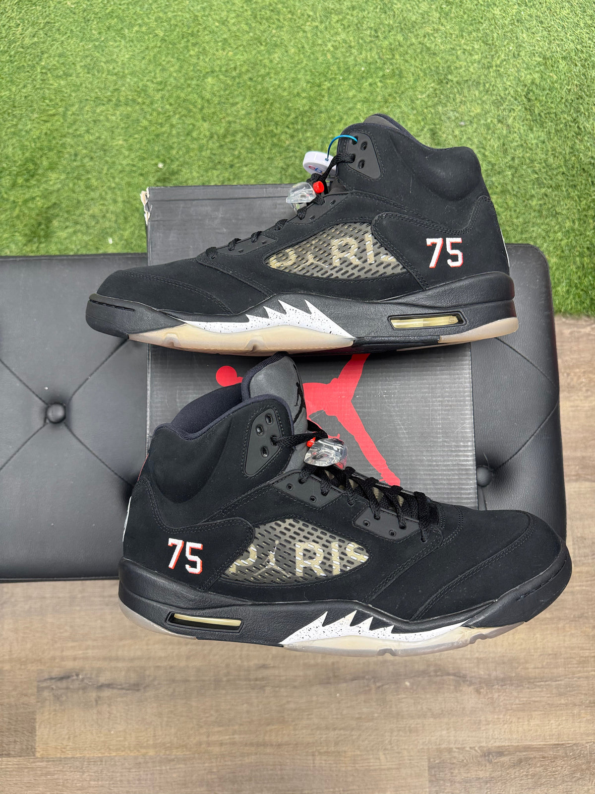 Jordan 5 Retro Paris Saint-Germain