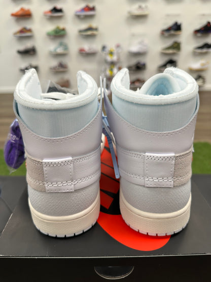 Jordan 1 Retro High Virgil Abloh Archive Alaska - Size 10.5