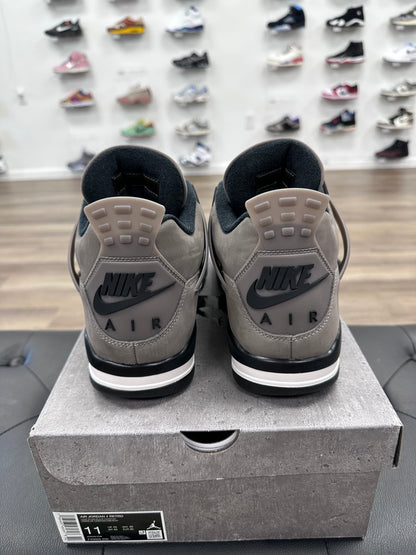 Jordan 4 Retro Cave Stone - Size 11 (U)