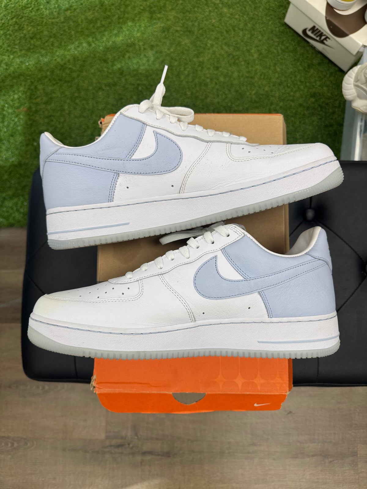 Nike Air Force 1 Low QS Terror Squad Loyalty