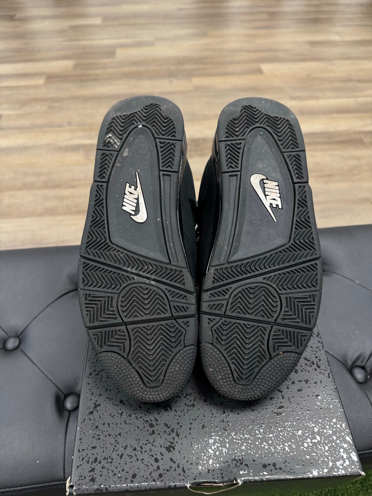Jordan 4 Retro Black Cat (2025)
