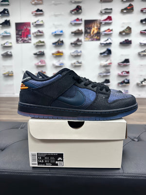 Nike SB Dunk Low Pro Bluetile Skateboards - Size 13