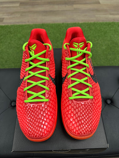 Nike Kobe 6 Protro Reverse Grinch