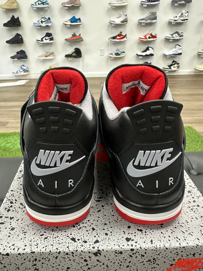 Jordan 4 Retro Bred Reimagined