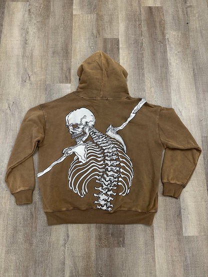 Godspeed R.O.D. Hoodie Brown