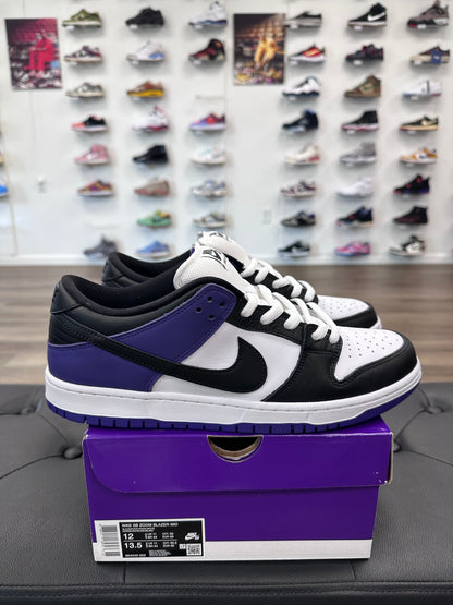 Nike SB Dunk Low Court Purple