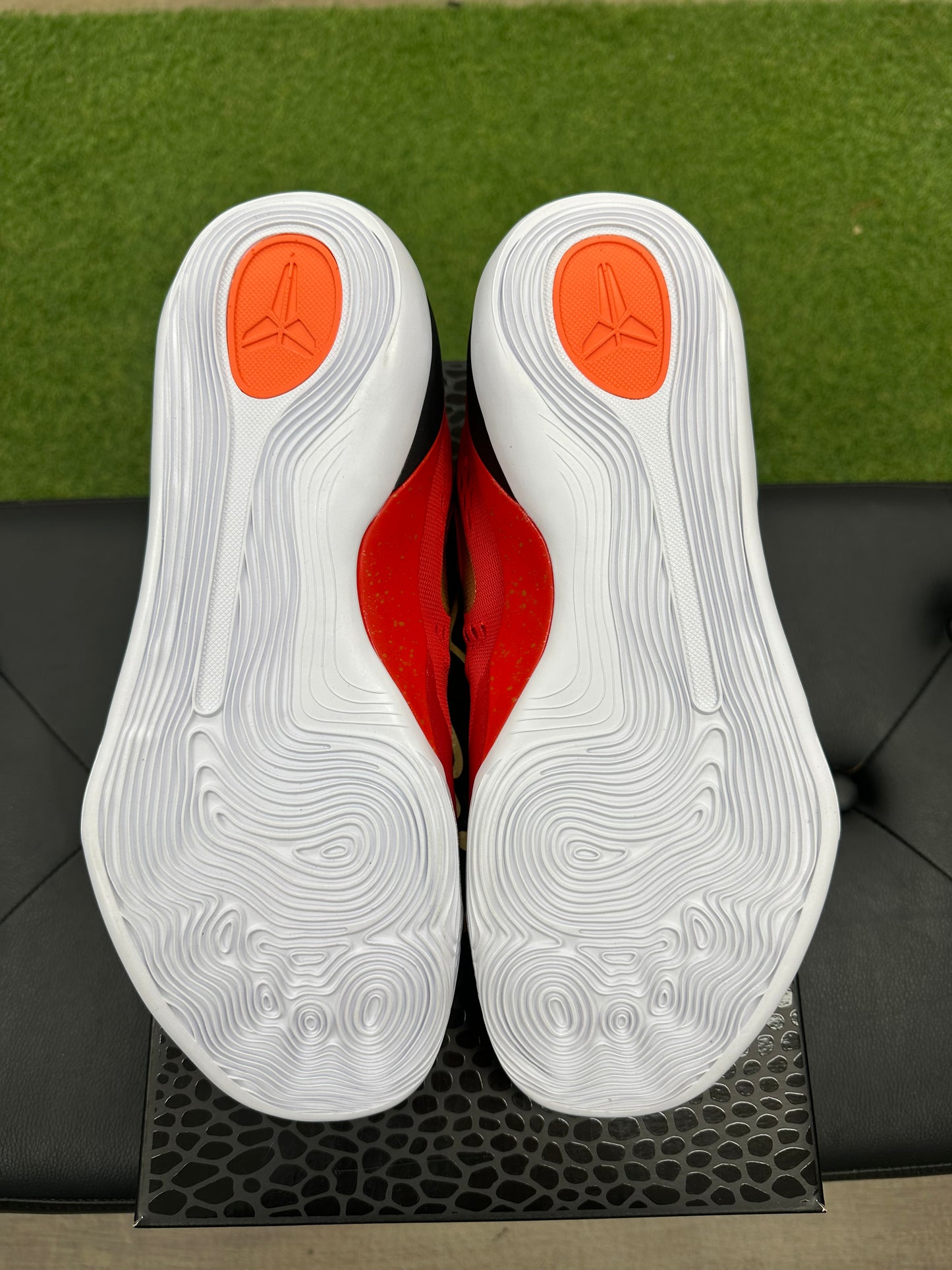 Nike Kobe 9 EM Low Protro China - Size 11