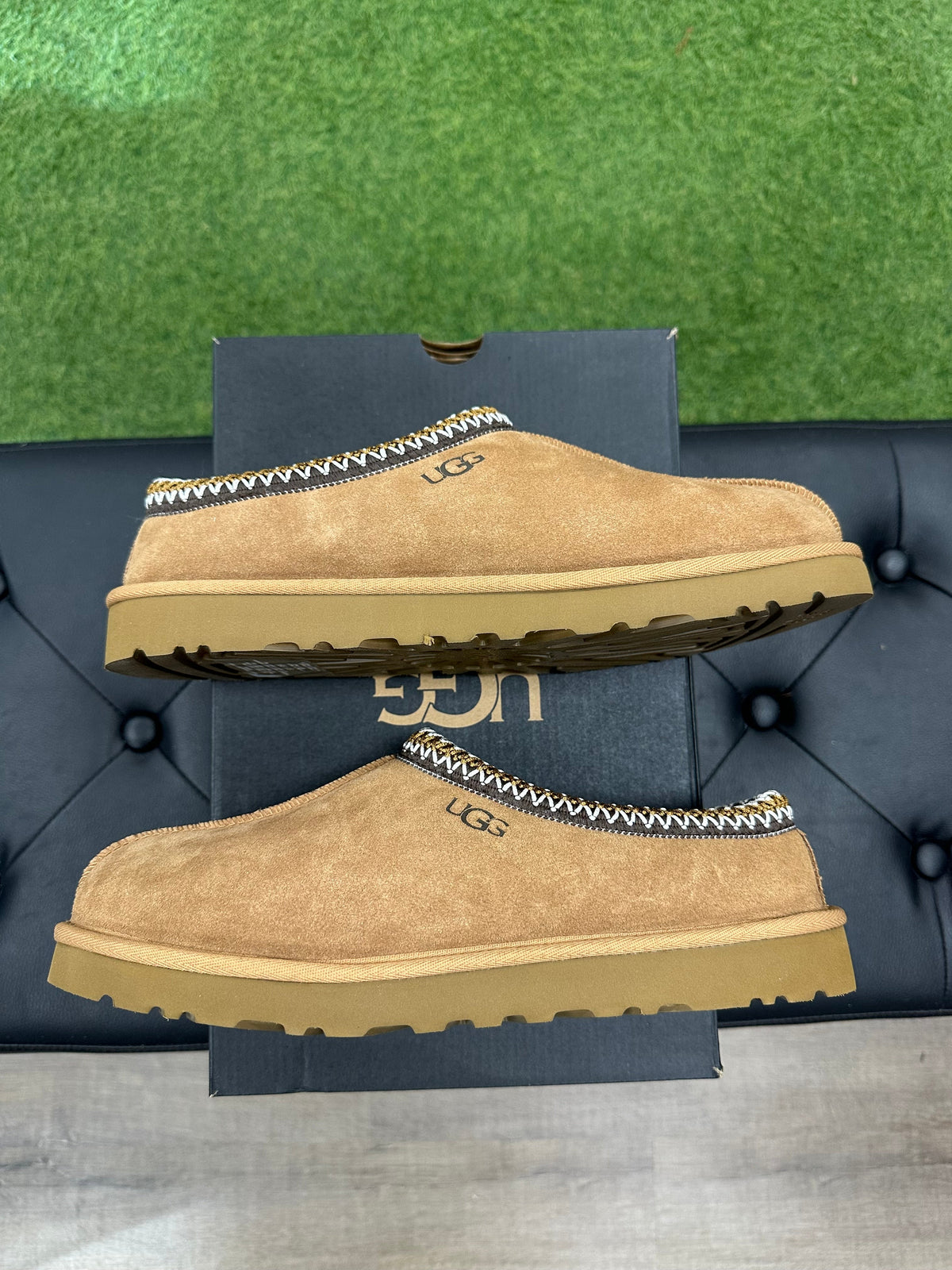UGG Tasman Slipper Chestnut