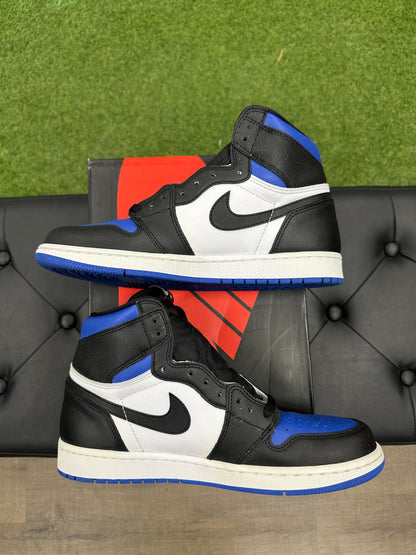 Jordan 1 Retro High Royal Toe - Size 10 (U)