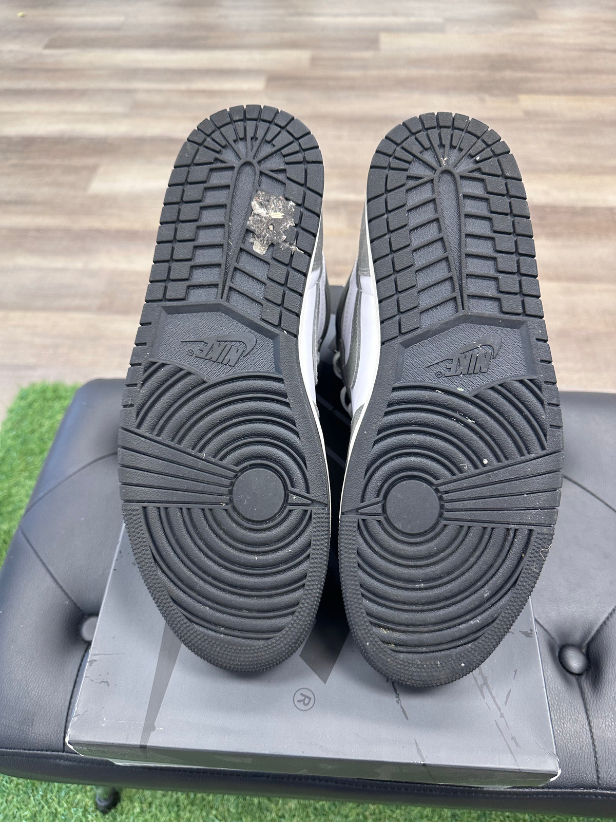 Jordan 1 Retro High OG Washed Black