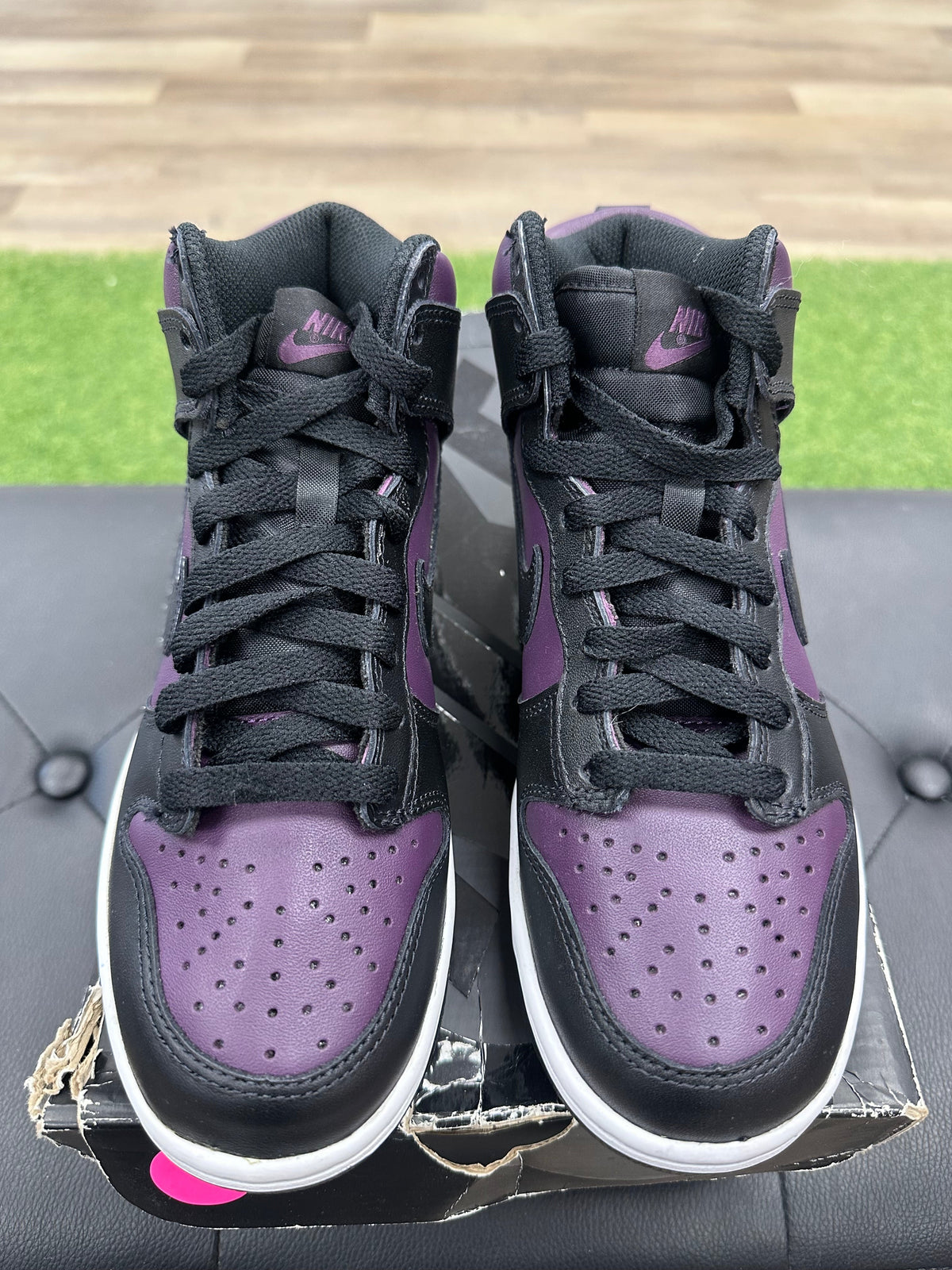 Nike Dunk High Fragment Beijing (2021)