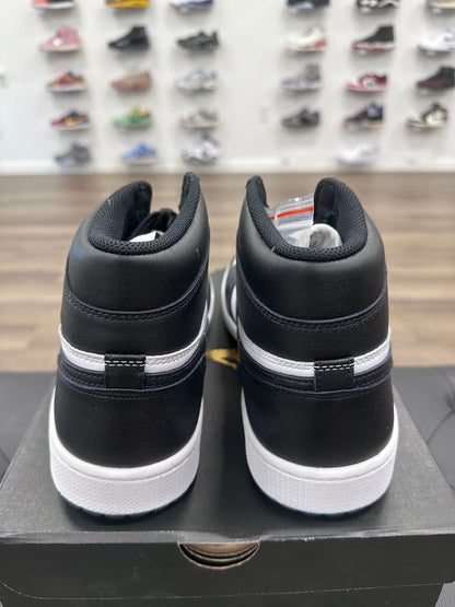Jordan 1 Retro High Golf Black White - Size 12