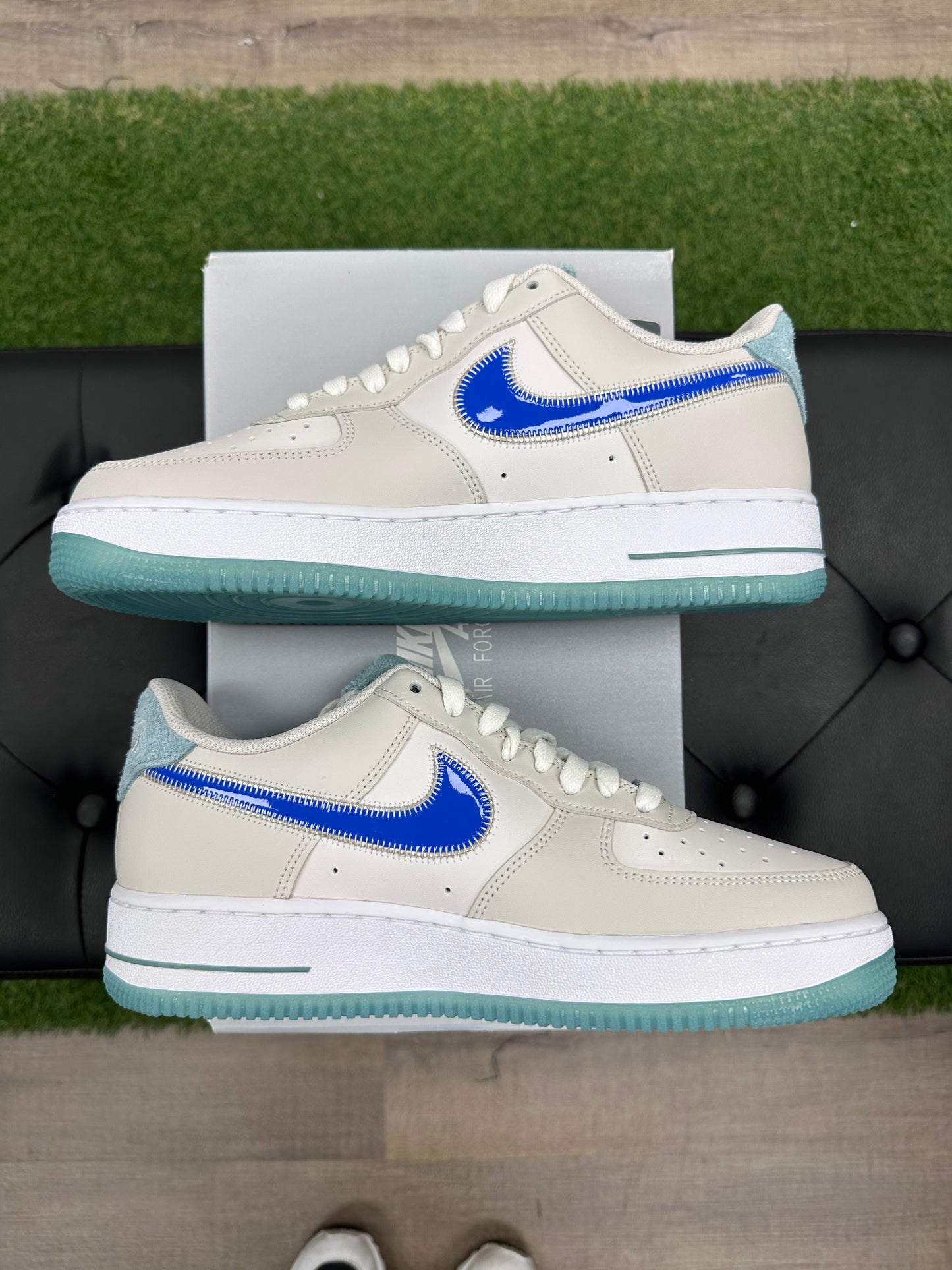 Nike Air Force 1 Low '07 Philadelphia - Size 9