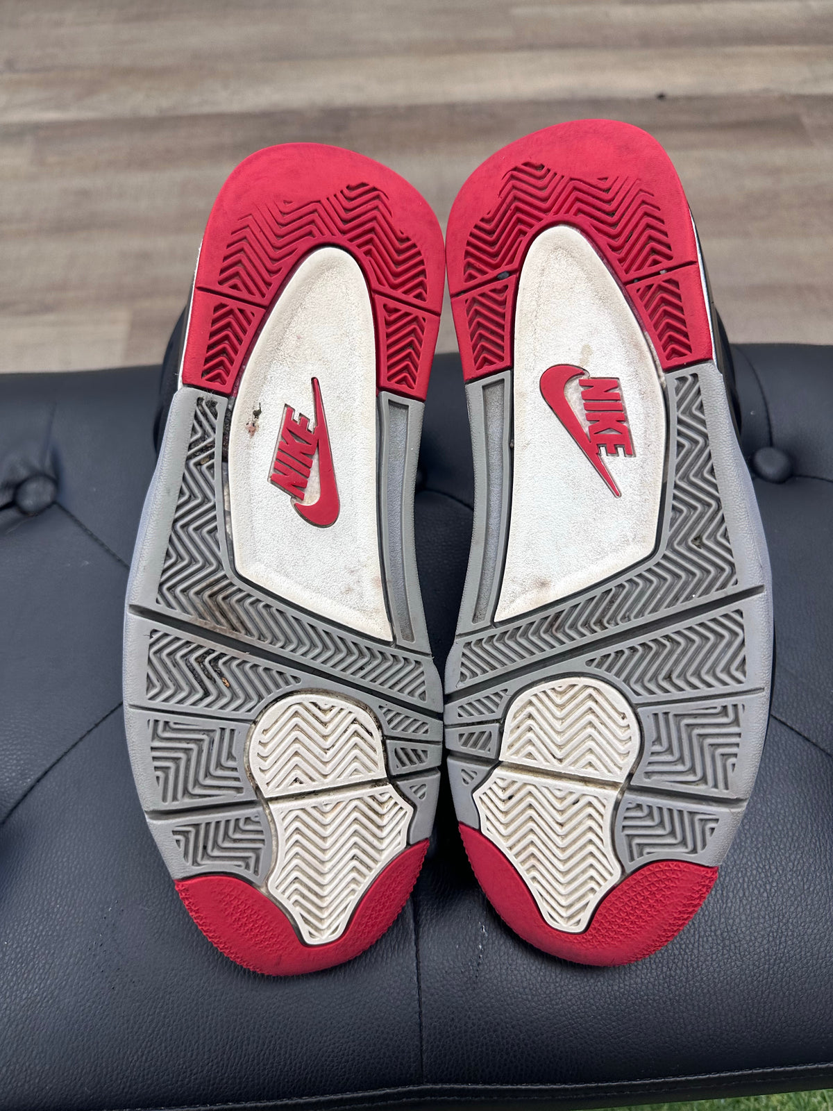 Jordan 4 Retro Bred Reimagined