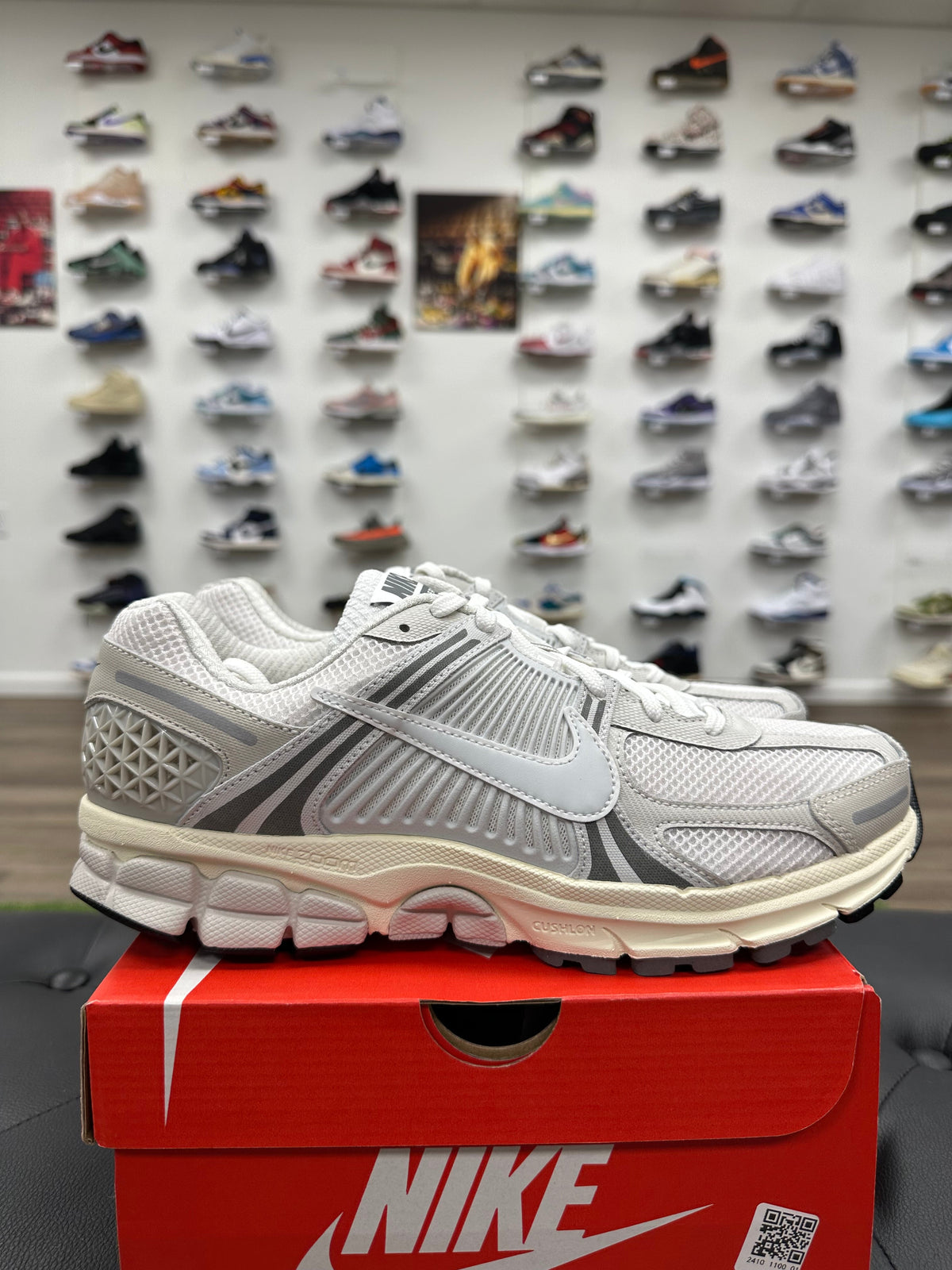 Nike Zoom Vomero 5 Platinum Tint