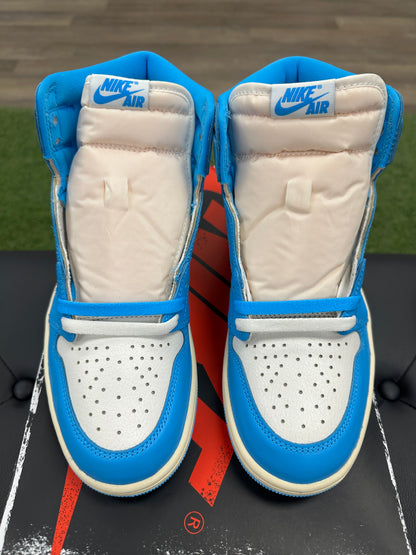Jordan 1 Retro High OG UNC Reimagined - Size 8.5