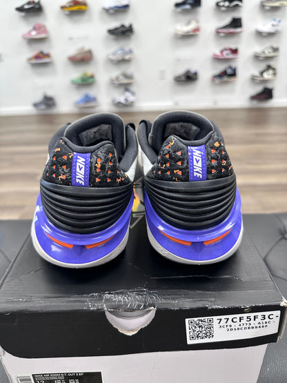 Nike Zoom GT Cut 2 Catching Fire