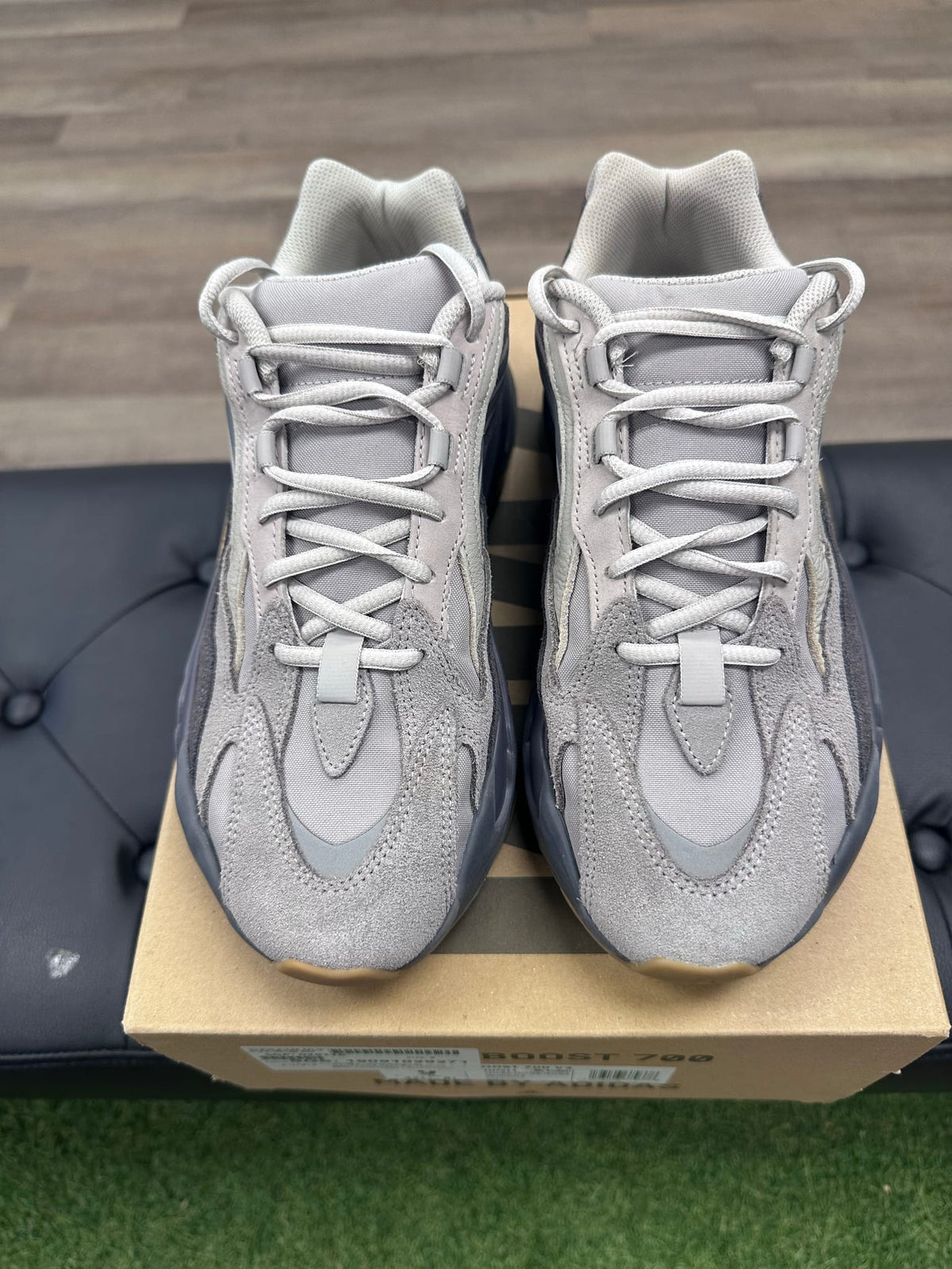 adidas Yeezy Boost 700 V2 Tephra