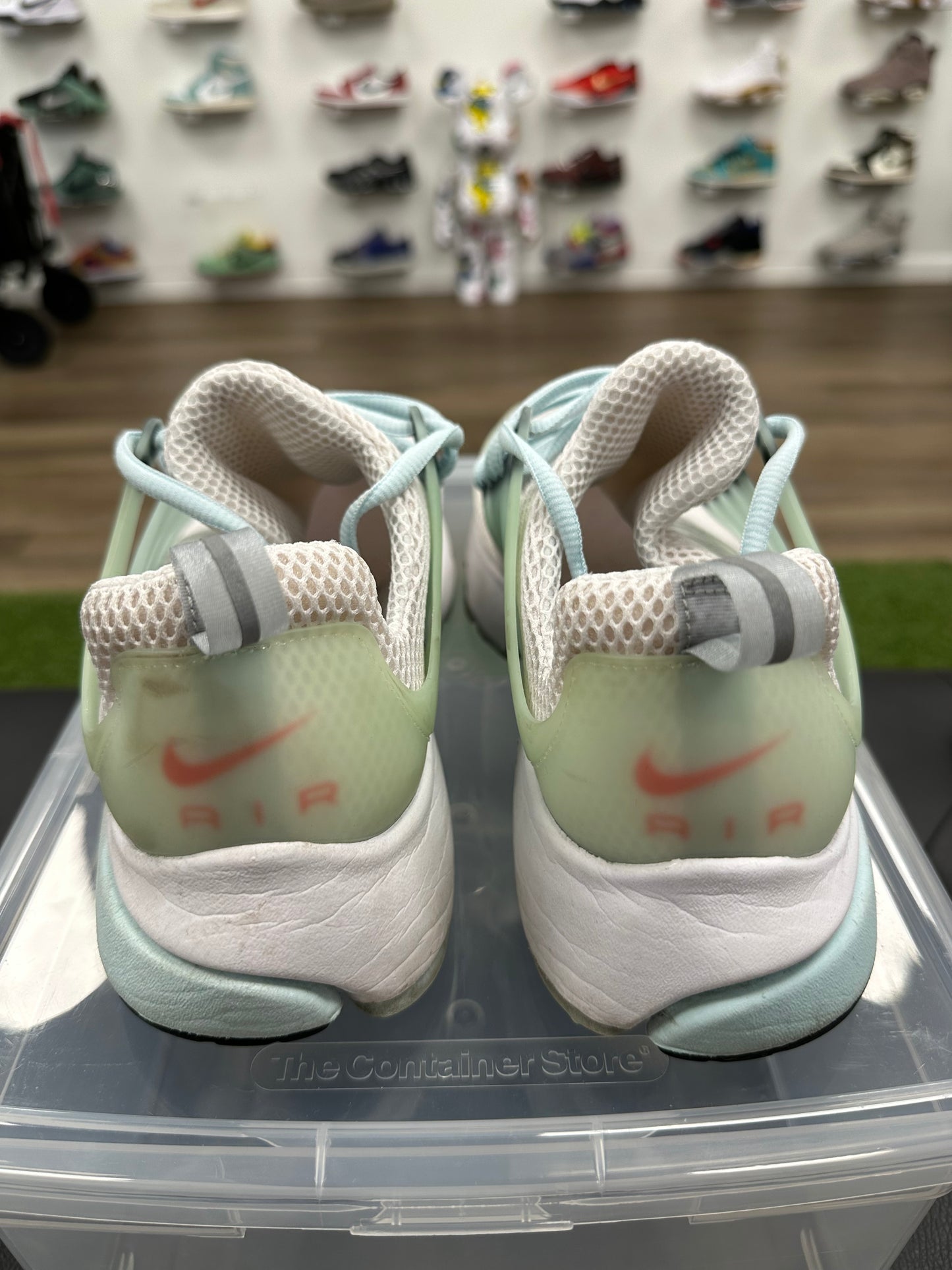 Nike Air Presto Unholy Cumulus - Size SMALL (U)
